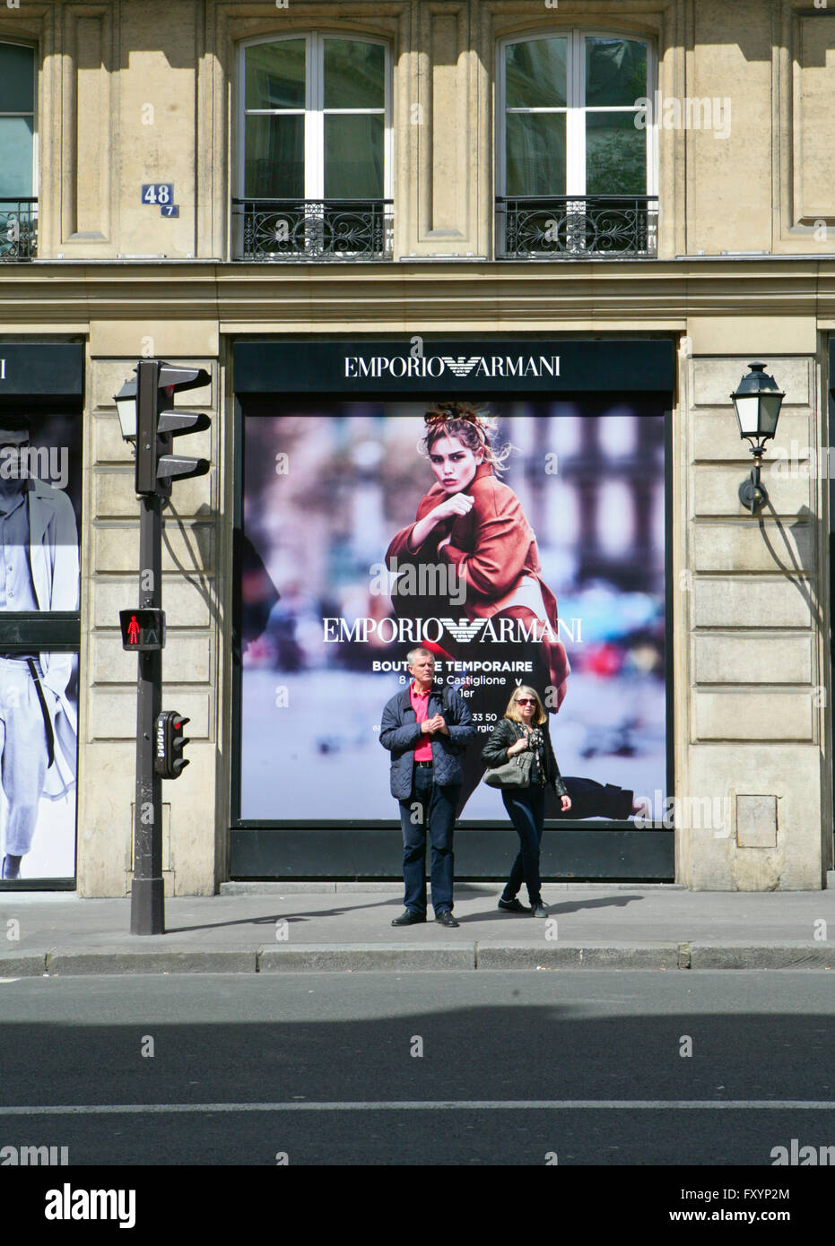 emporio armani france