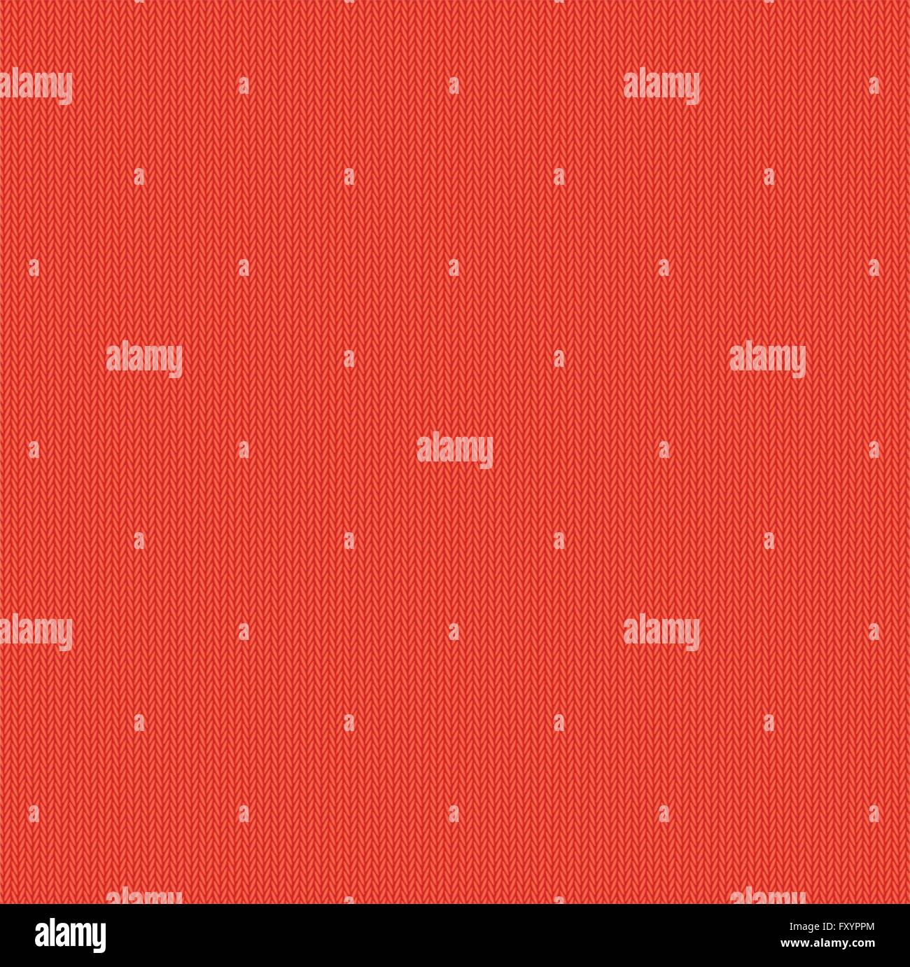 background seamless pattern texture of red wool knitwear. vector ...