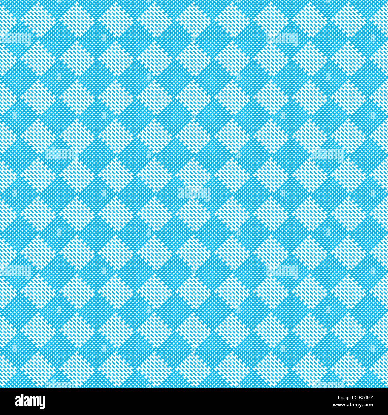 diagonal blue seamless fabric texture pattern vector illustration Stock ...