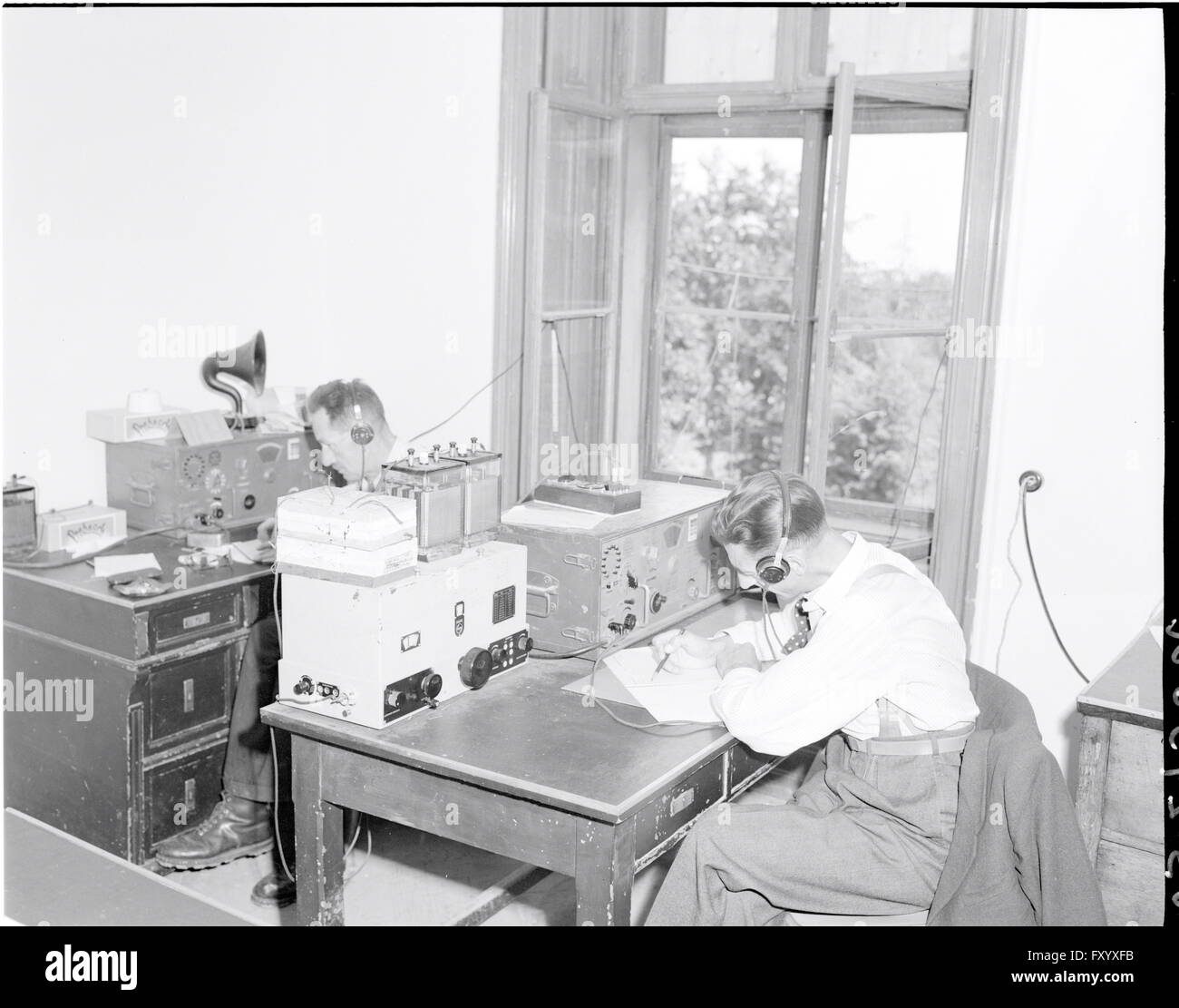 Zentralanstalt für Meteorologie und Geodynamik Stock Photo