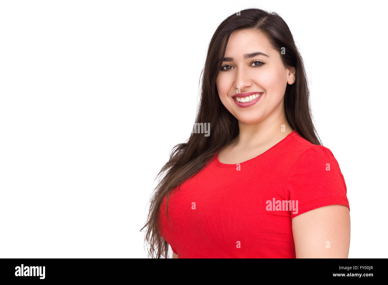 woman-in-red-stock-photo-alamy