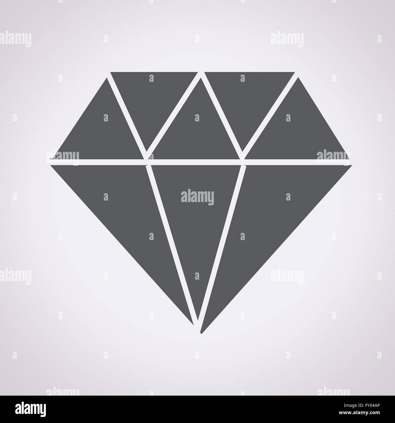 Diamond icon , diamond, diamond logo, diamond vector Stock Vector Image ...