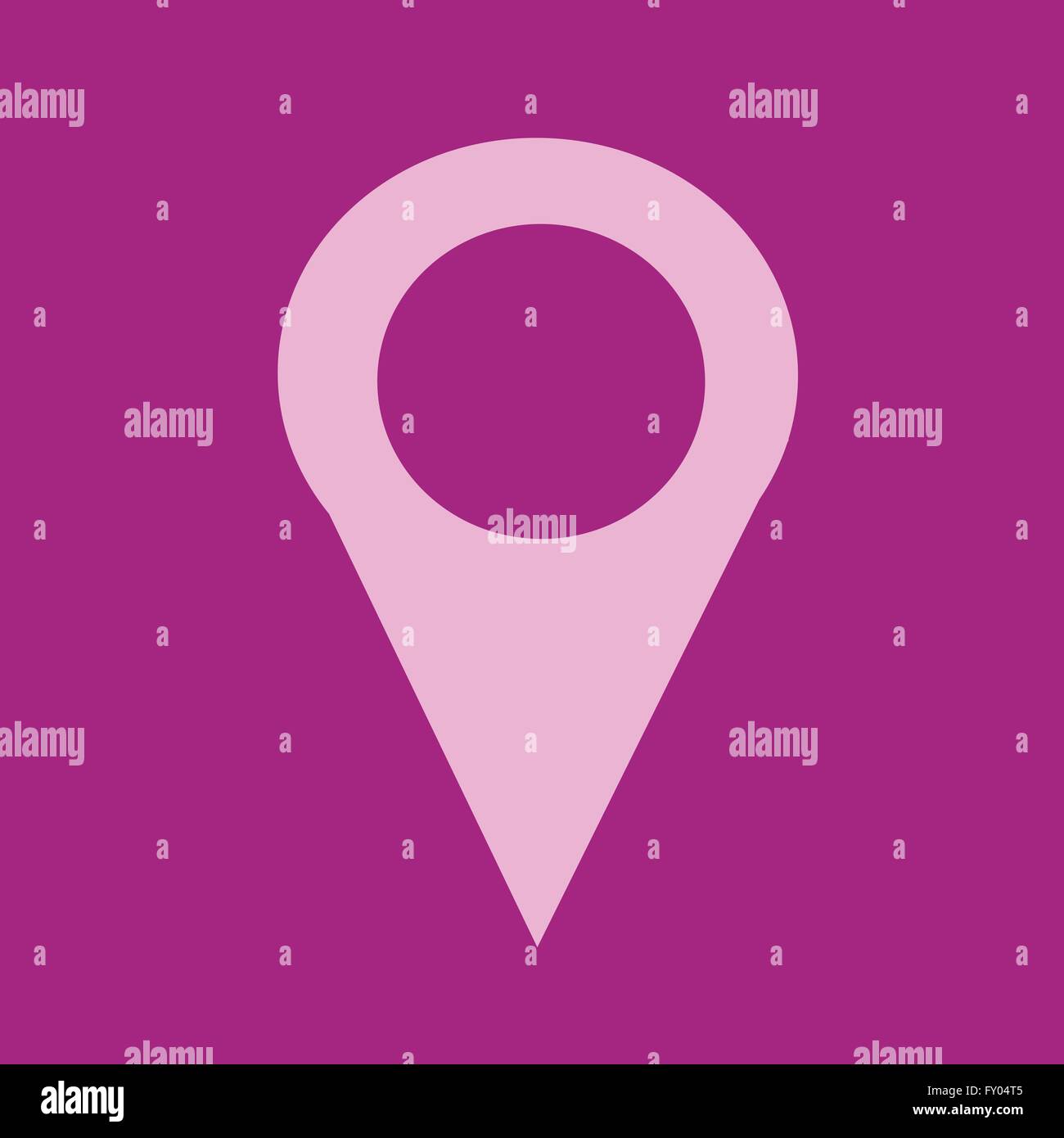 Map Pin Icon , mapping pins icon , map pin Stock Vector Image & Art Alamy