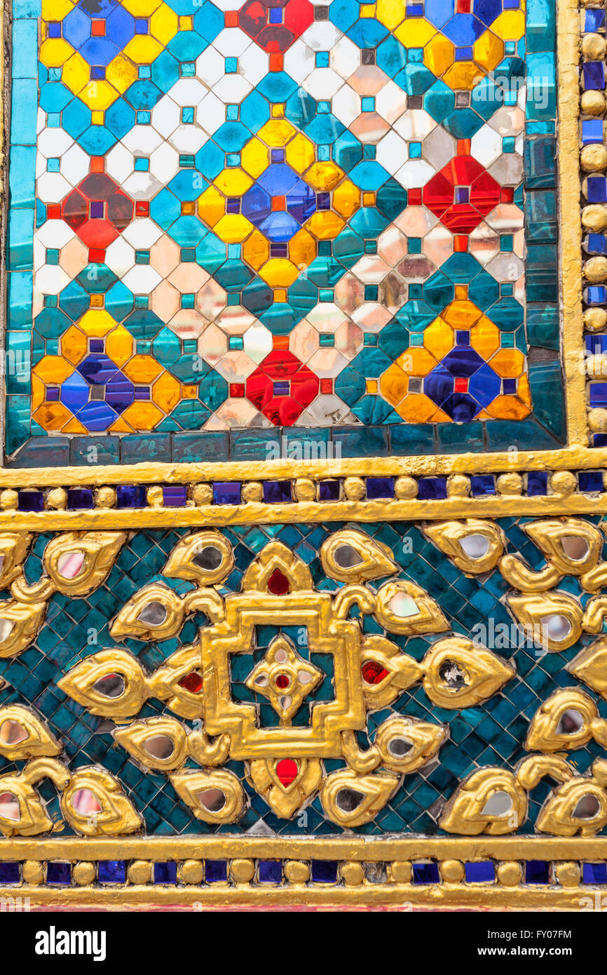 Grand Palace in Bangkok, Thailand Stock Photo - Alamy