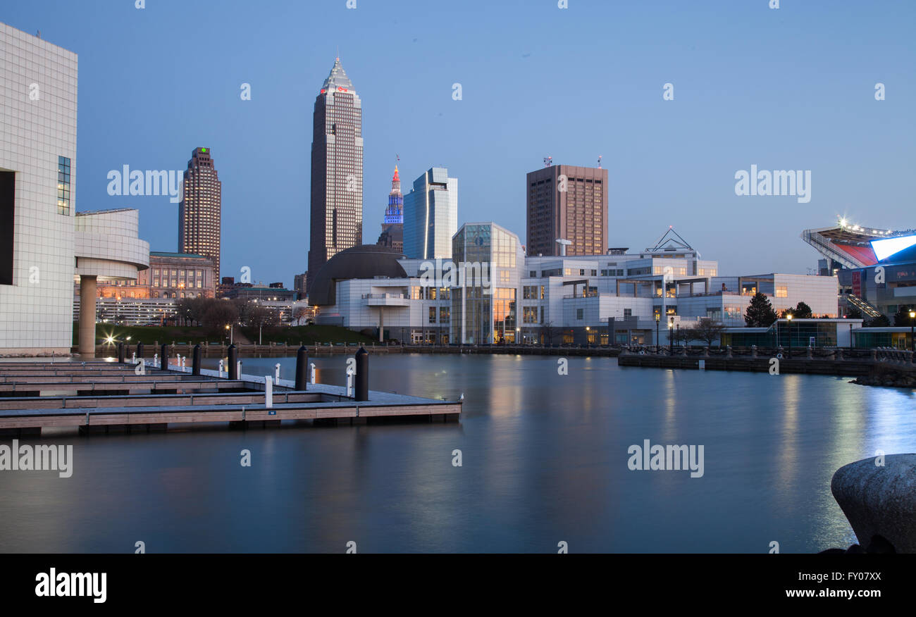 North coast cleveland hi-res stock photography and images - Alamy