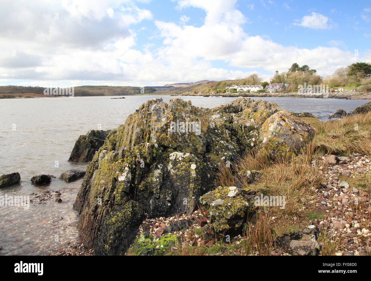 Rockcliffe village hires stock photography and images Alamy