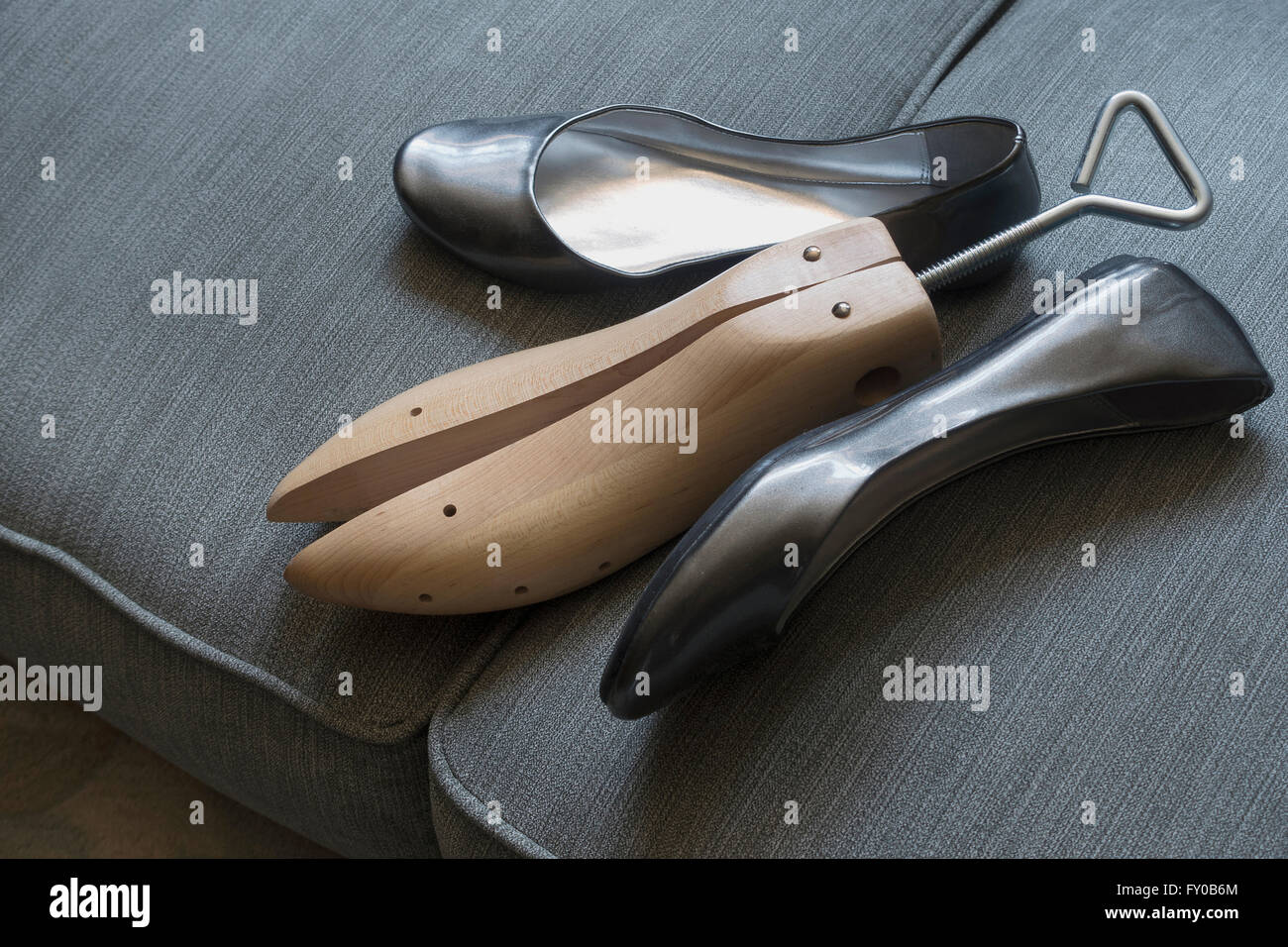 shoe stretcher for women's shoes