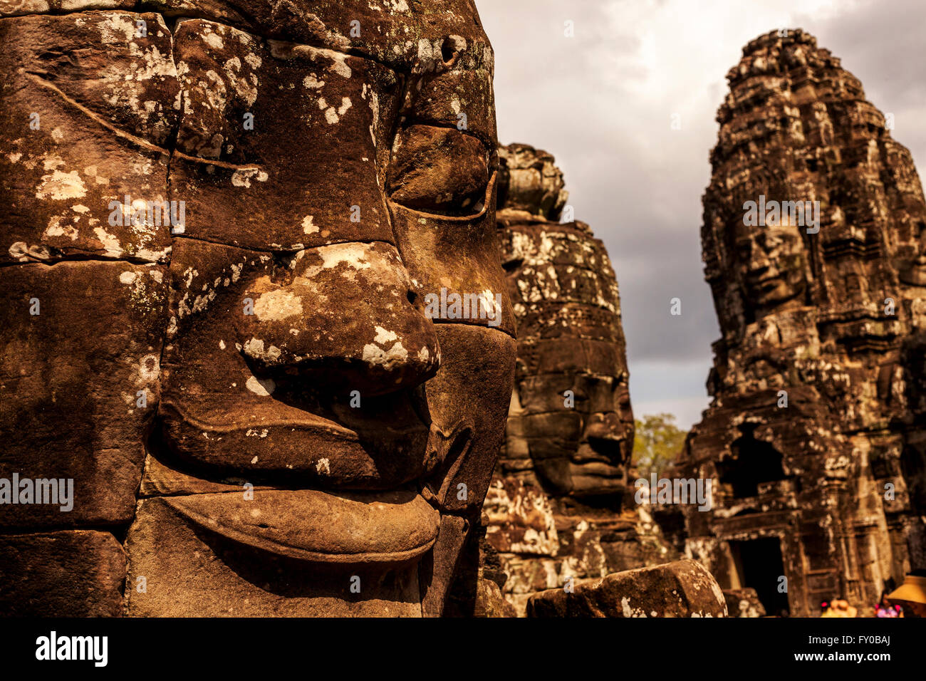 Khmer empire hi-res stock photography and images - Alamy