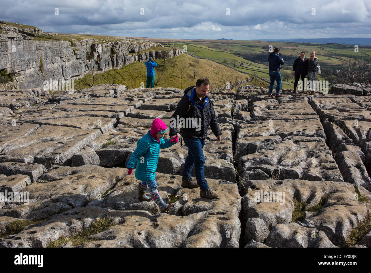 Malham cove harry potter hires stock photography and images Alamy