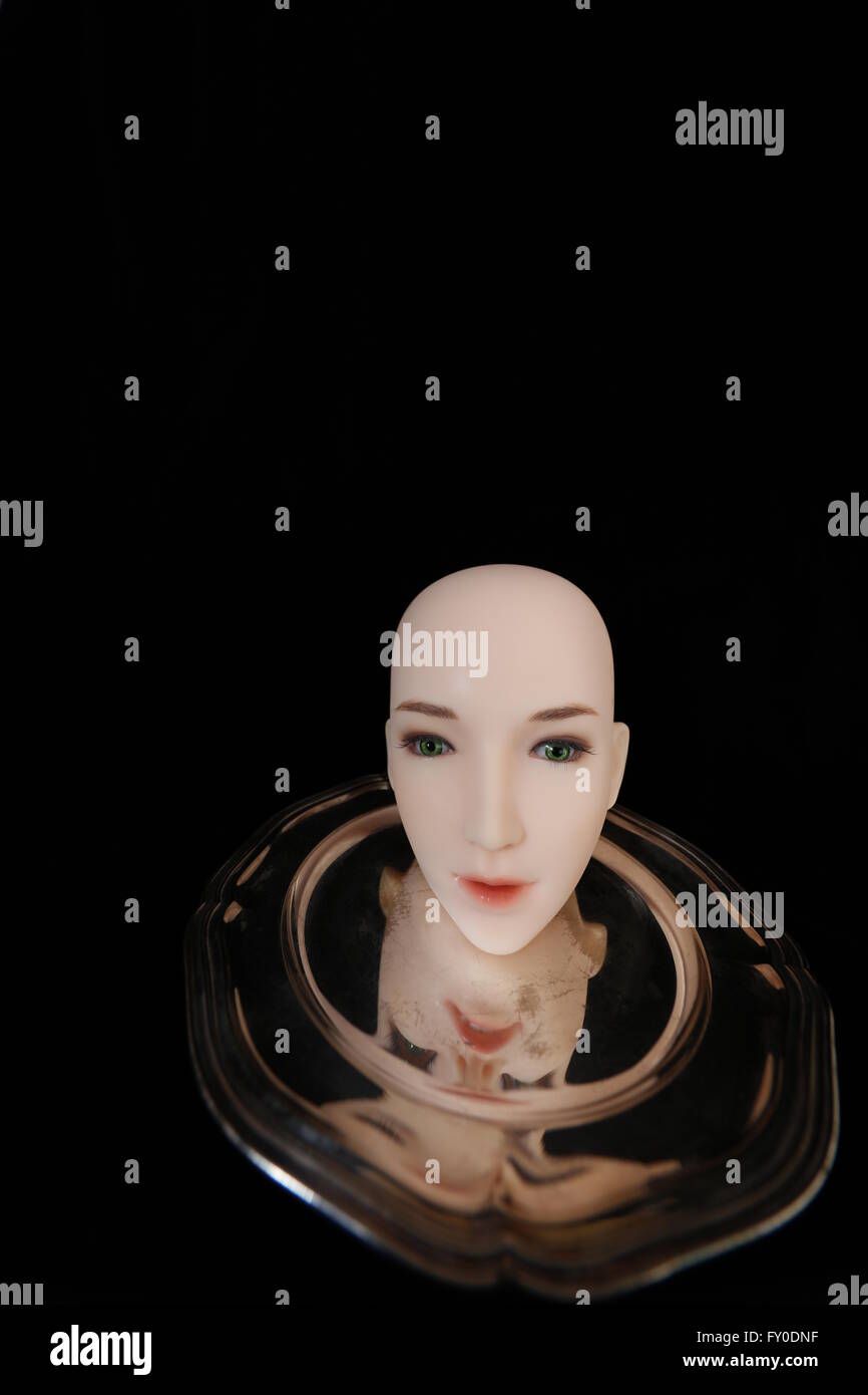 Platter hair hires stock photography and images Alamy