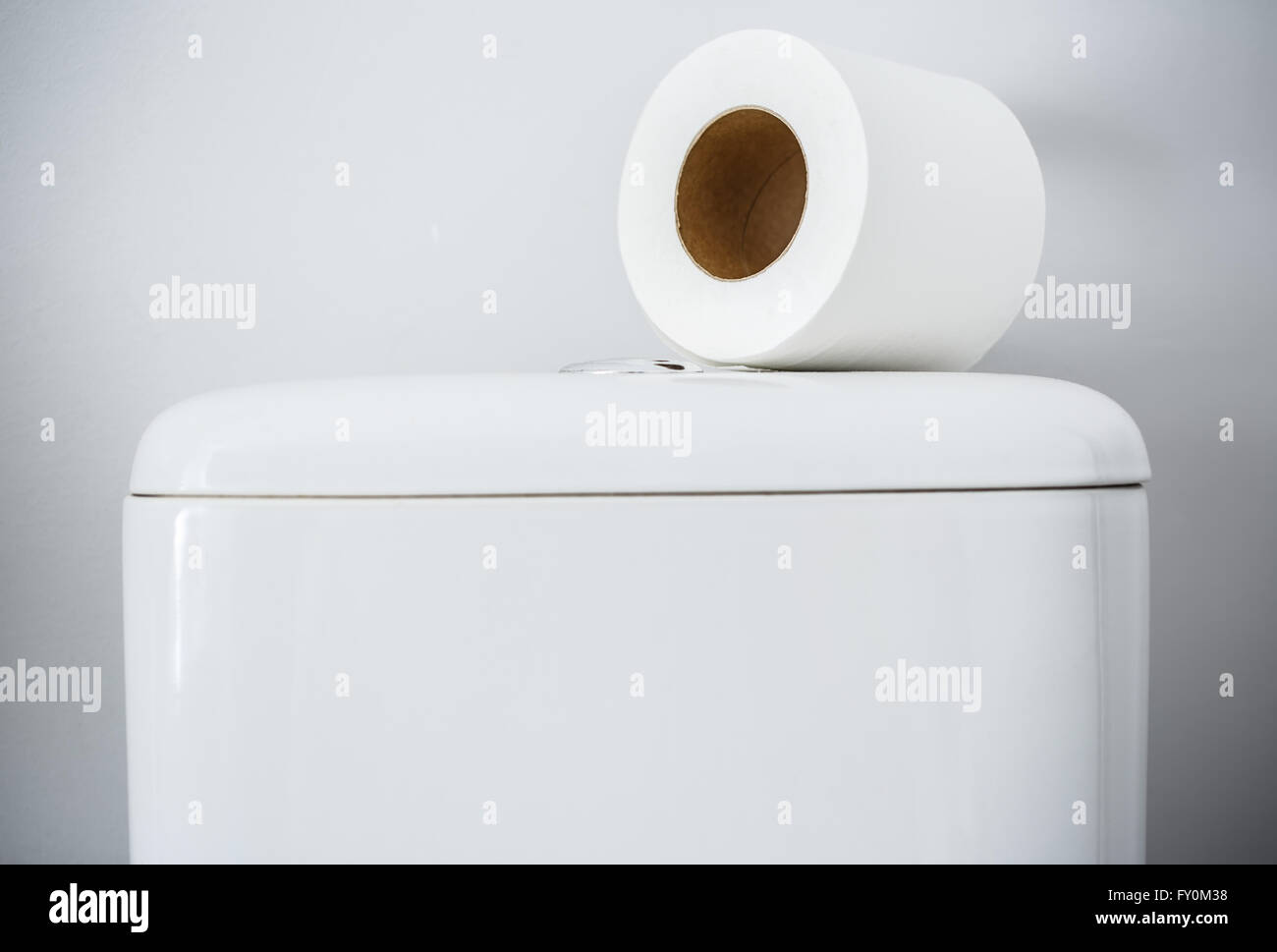 Toilet flush tank hires stock photography and images Alamy