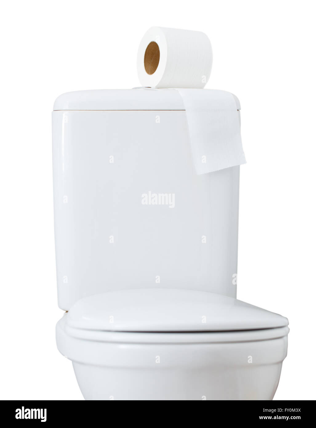 White toilet hires stock photography and images Alamy