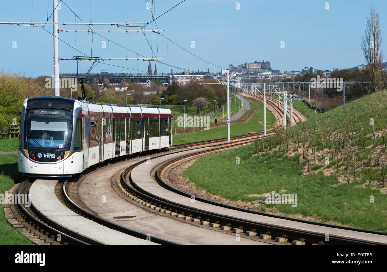 Tram From Edinburgh Airport To Edinburgh Park mavink.com