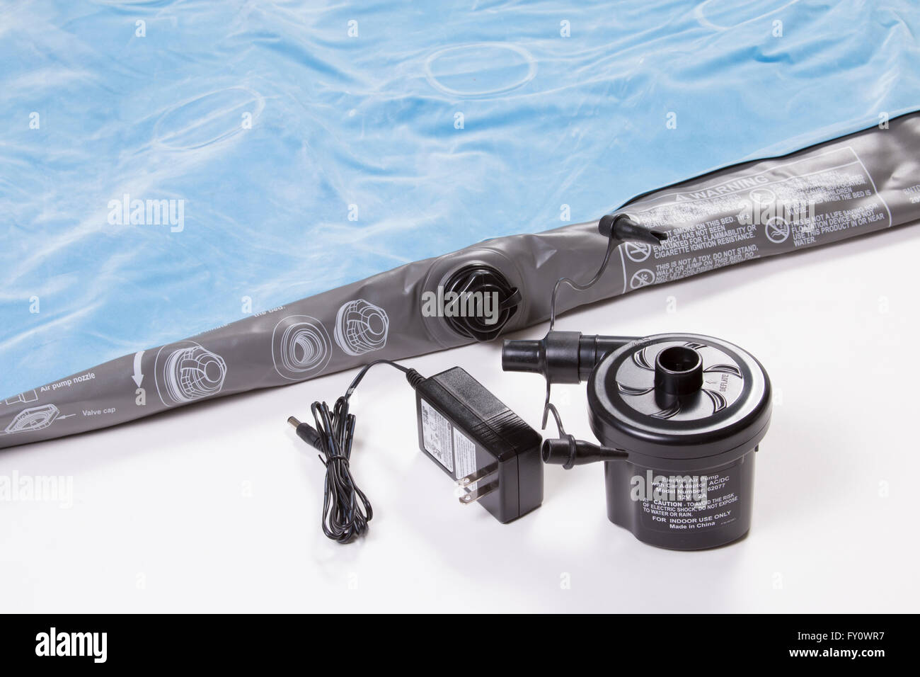 Airbed deflated hires stock photography and images Alamy