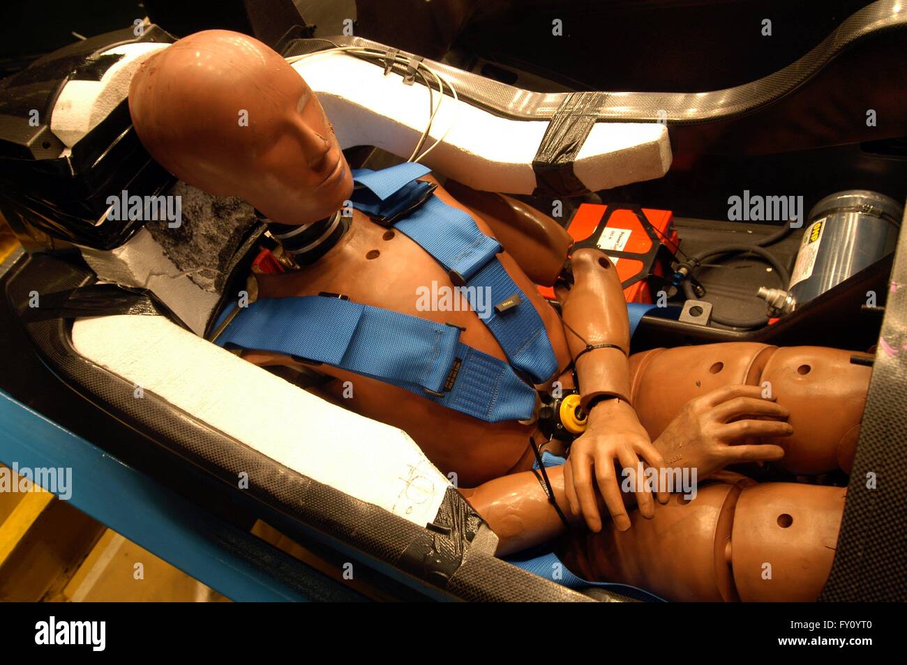 Crash Test Dummy Oscar High Resolution Stock Photography and Images - Alamy