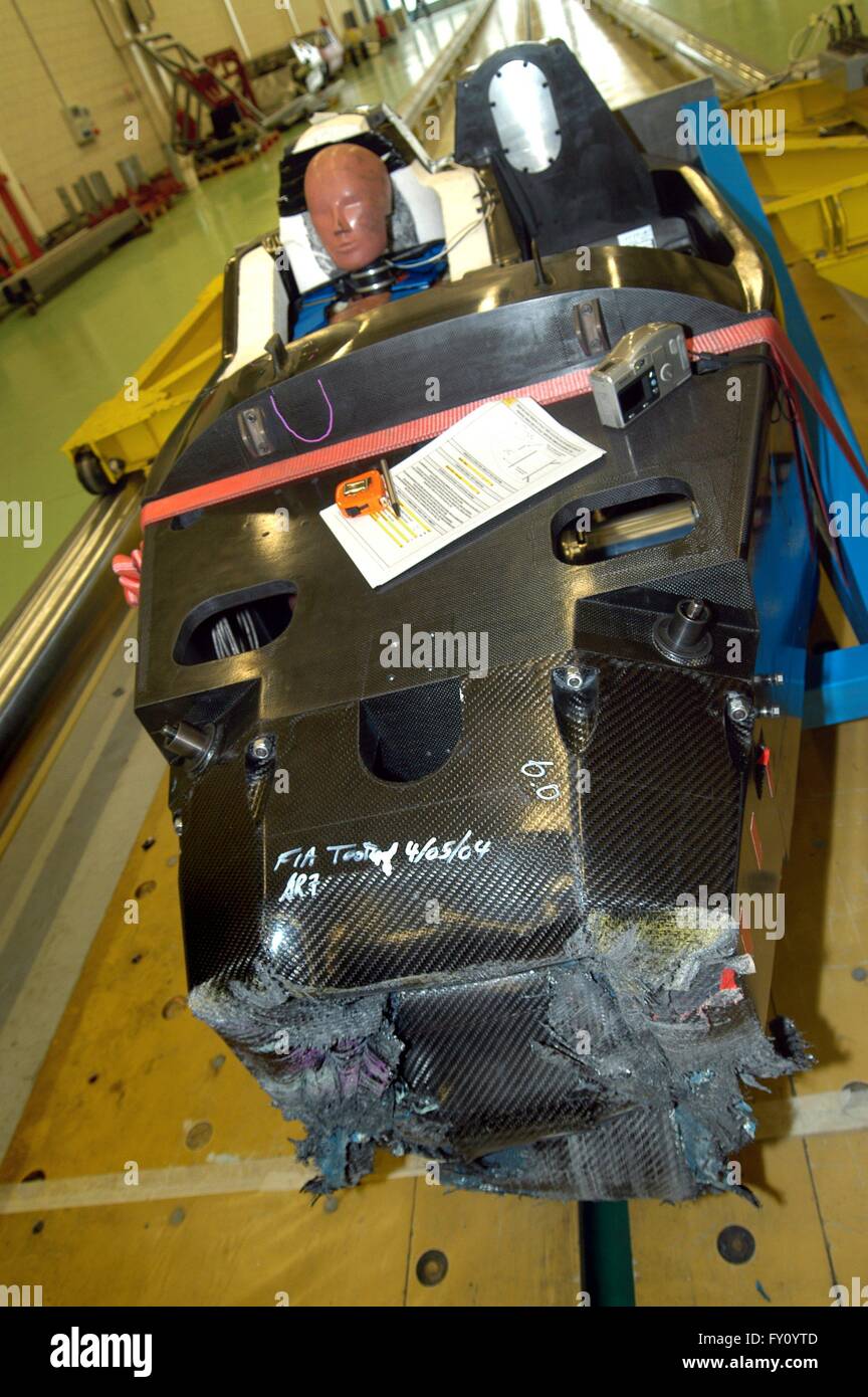 Crash test dummy oscar hi-res stock photography and images - Alamy