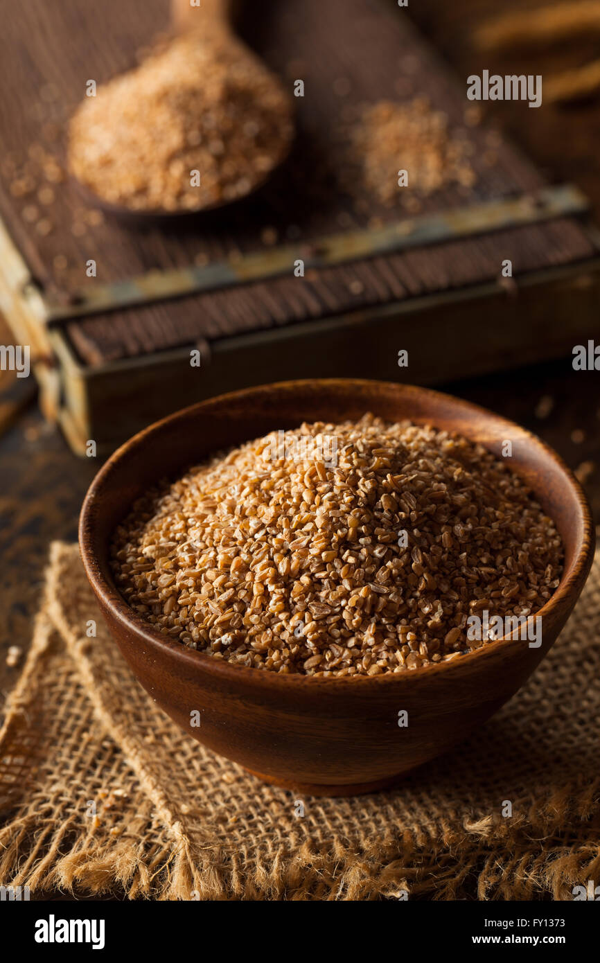 Cracked wheat hires stock photography and images Alamy