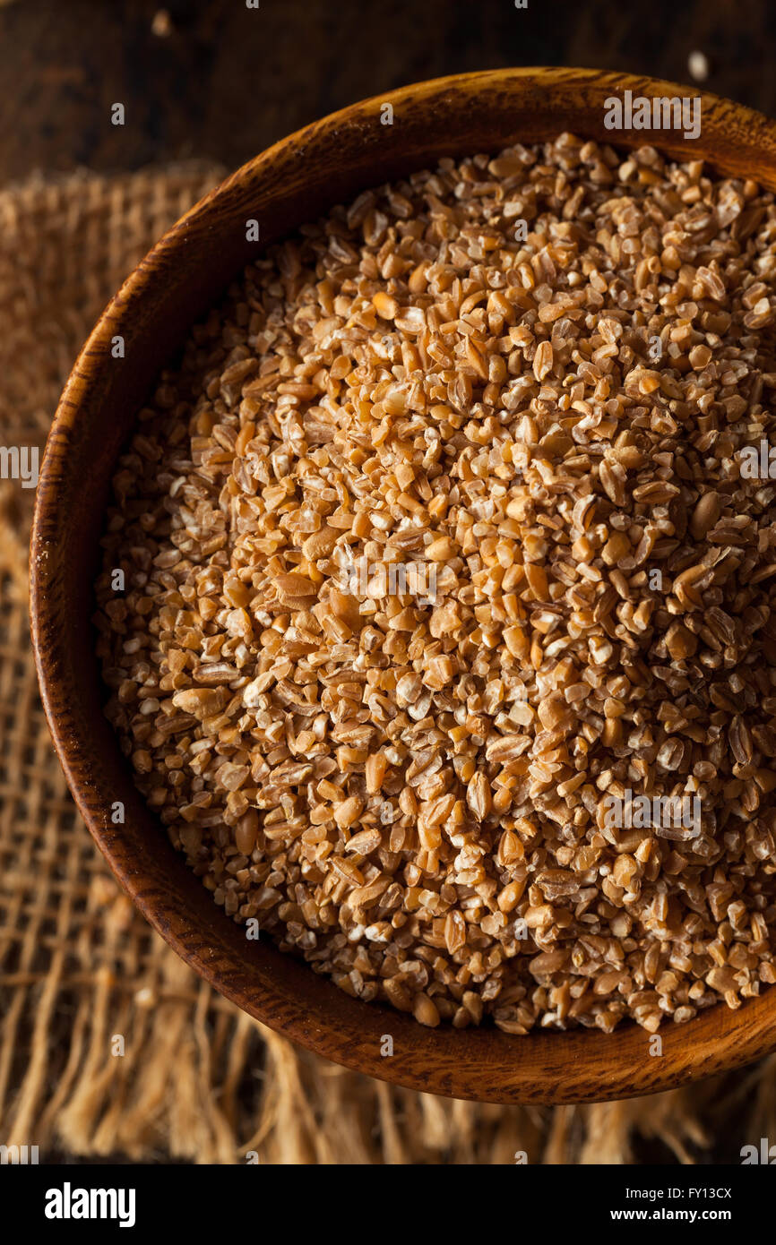 Cracked wheat hires stock photography and images Alamy