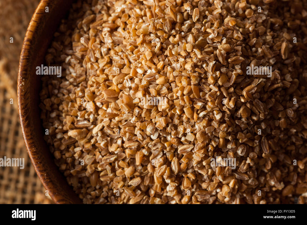 Cracked wheat hires stock photography and images Alamy