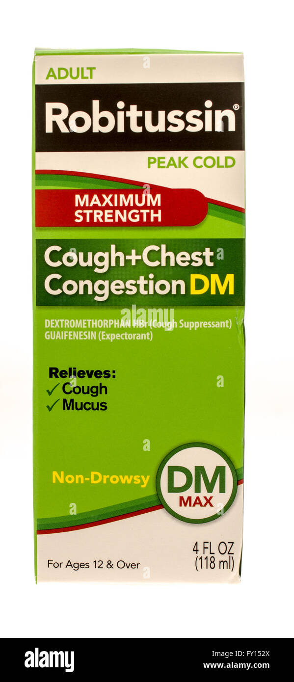 Can You Give A Dog Robitussin Dm