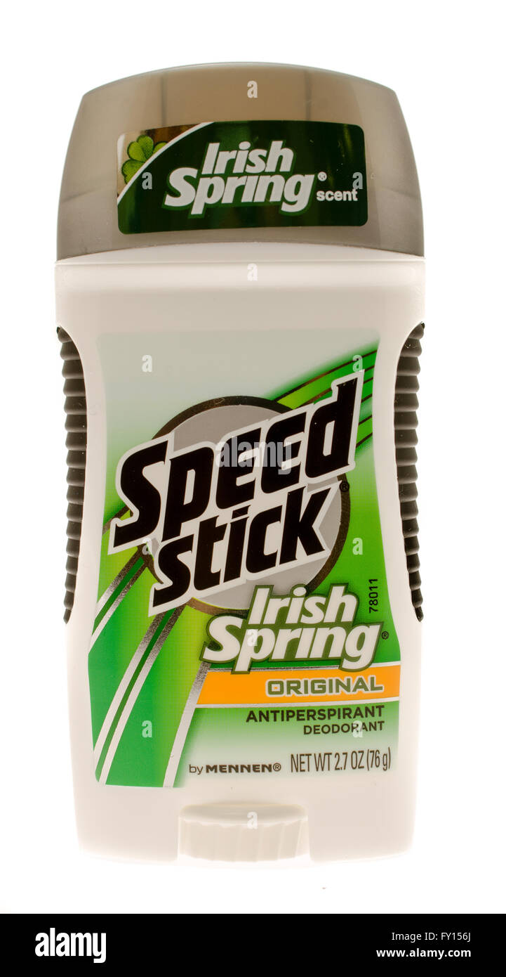 irish spring fragrance