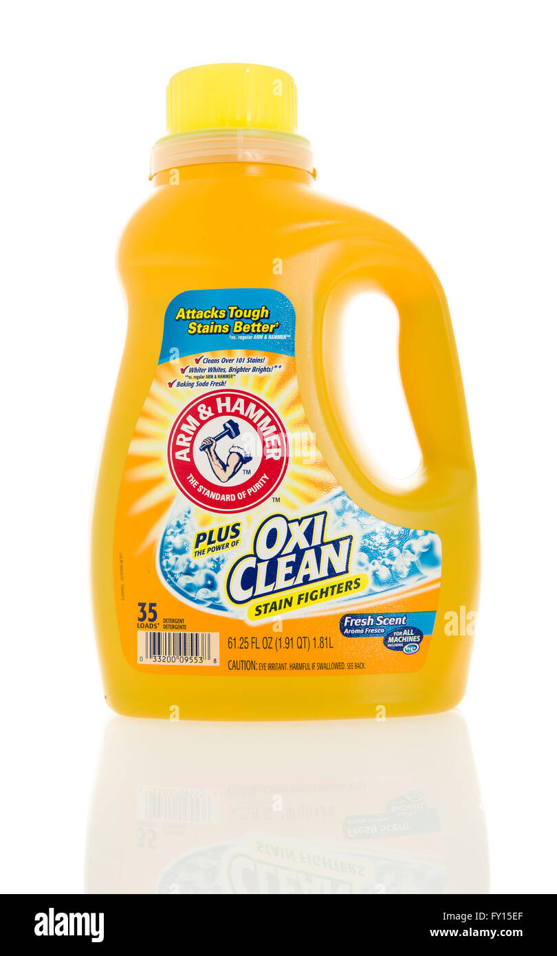 Shout stain remover hi-res stock photography and images - Alamy