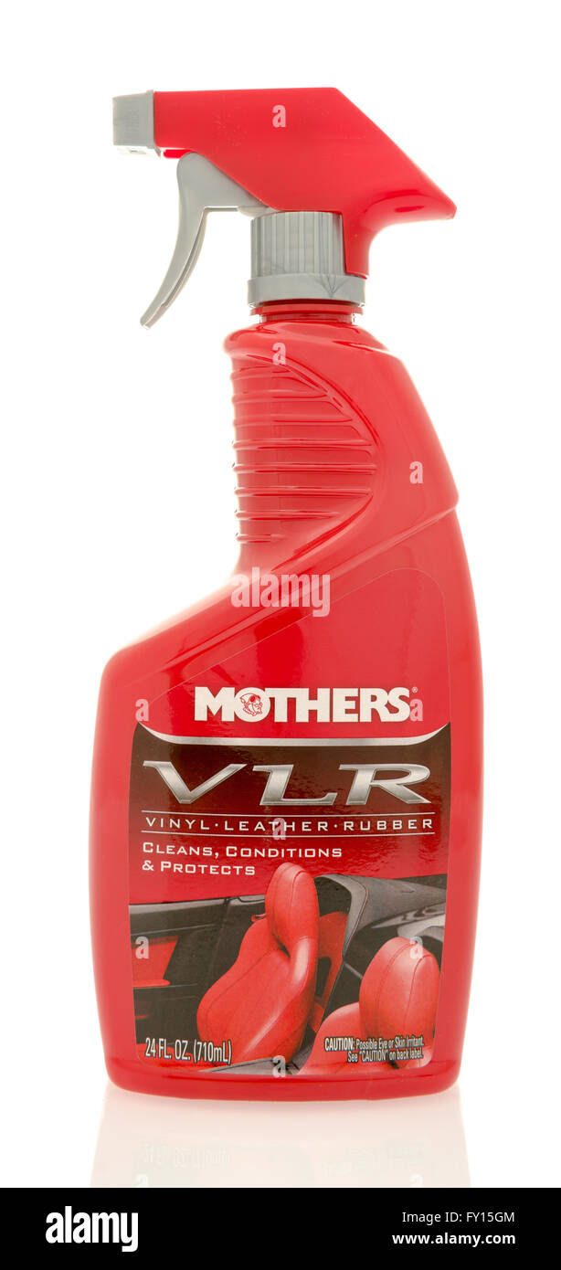 Mothers VLR Vinyl Leather Rubber Care｜TikTok Search