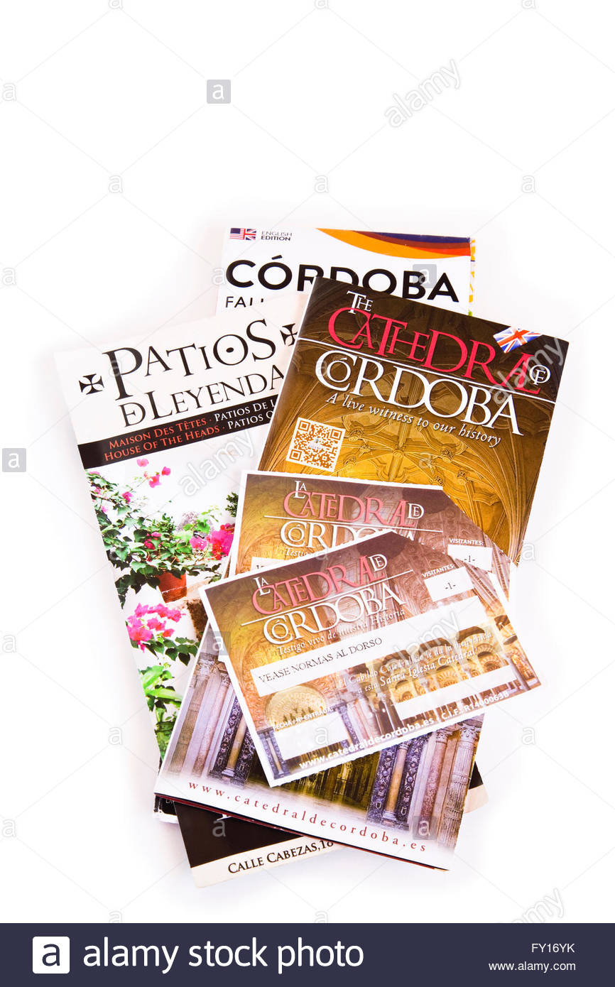 Travel Brochure Spain High Resolution Stock Photography and Images Alamy