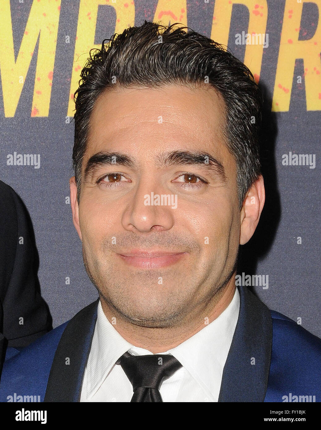 Omar chaparro hi-res stock photography and images - Alamy