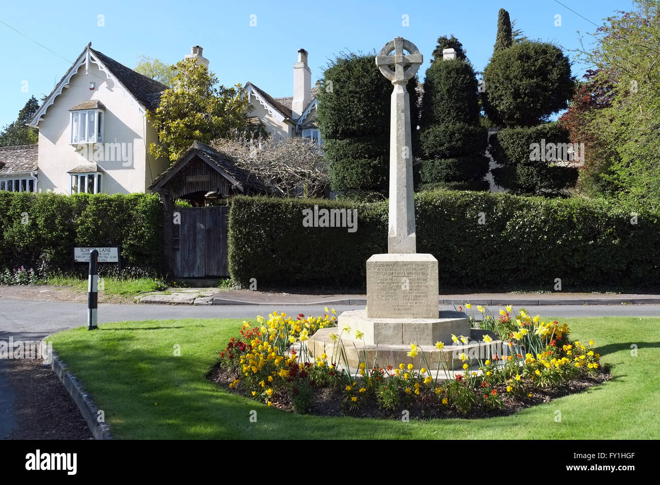 Cheltenham, Gloucestershire, England, UK; 20th April, 2016. Beautiful
