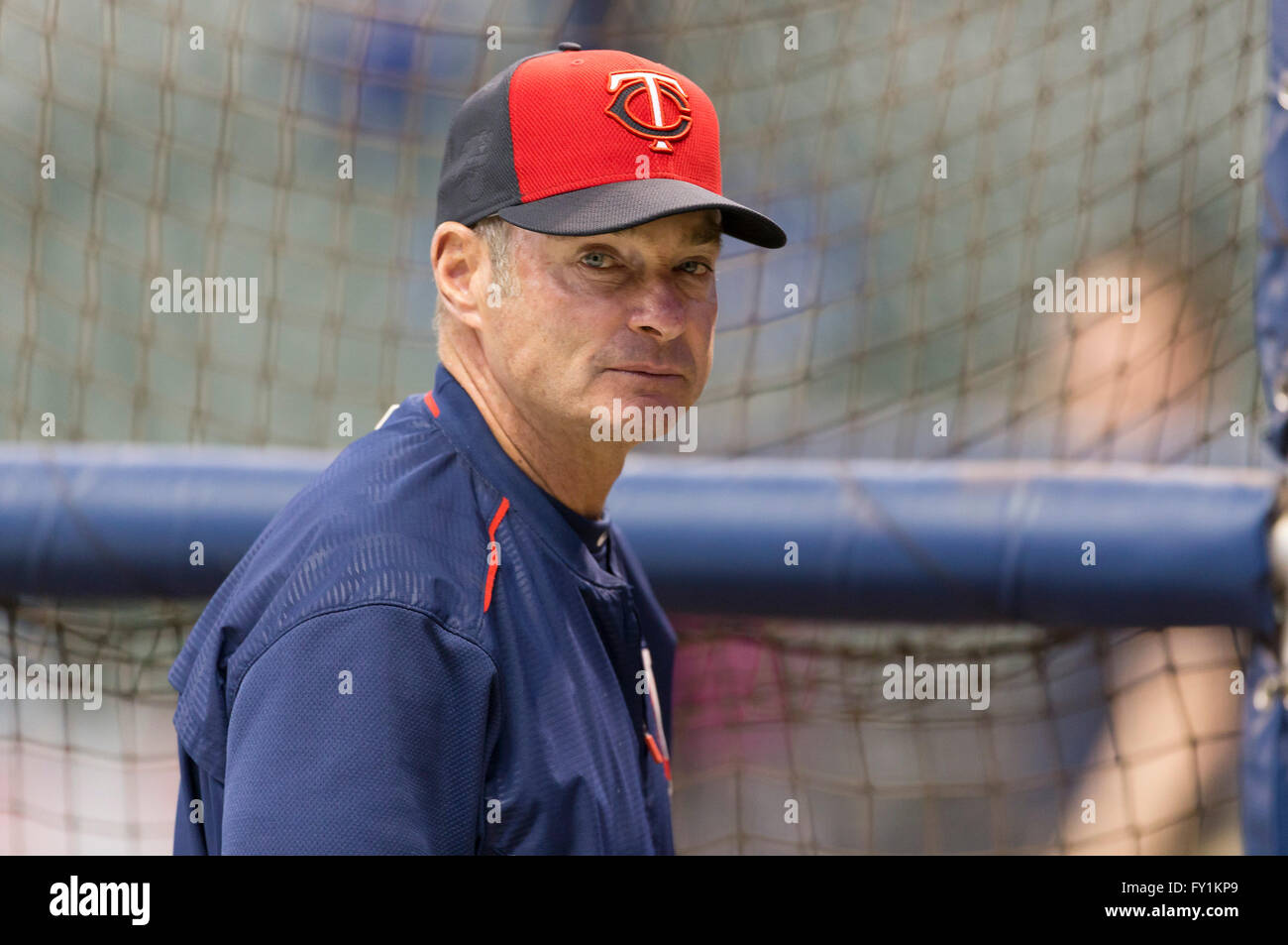 Twins' Paul Molitor returns to Milwaukee, the city that made him famous