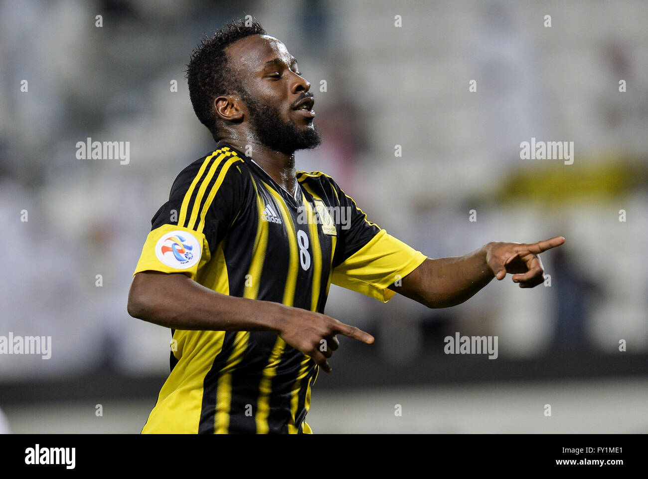 Sepahan FC vs. Al-Ittihad Club 2016