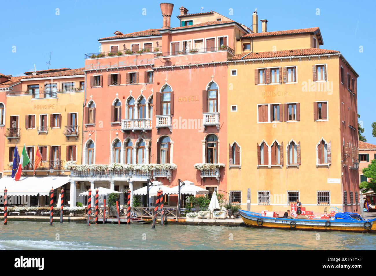 Hotel Papadopoli Venezia Review - Wild 'n' Free Diary, image size:1300x956