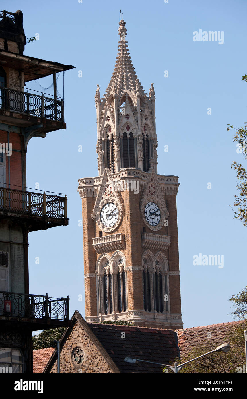 Colonial Clocktower Building Old colonial building clock hi-res stock photography and images - Alamy