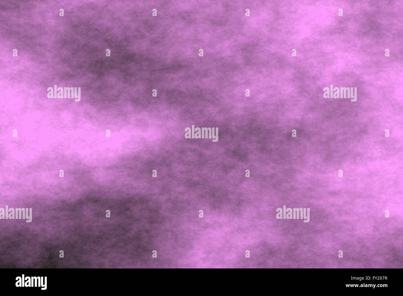 black background with pink smoke Stock Photo