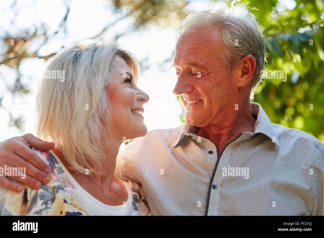 Love for each other hi-res stock photography and images - Alamy