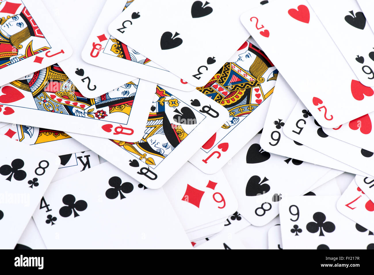 Playing Cards Background High Resolution Stock Photography And Images Alamy Playing Cards Background High Resolution Stock Photography And Images Alamy