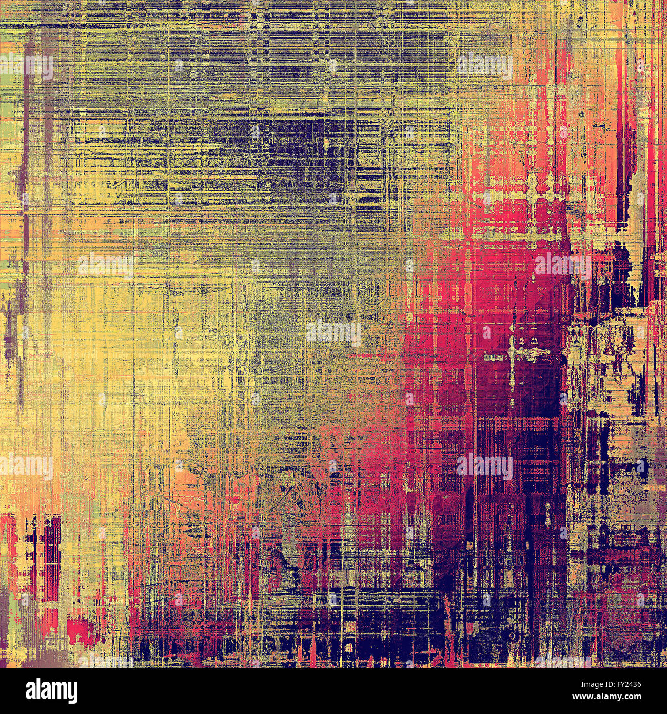 Grunge texture, detailed macro closeup, vintage composition. With ...