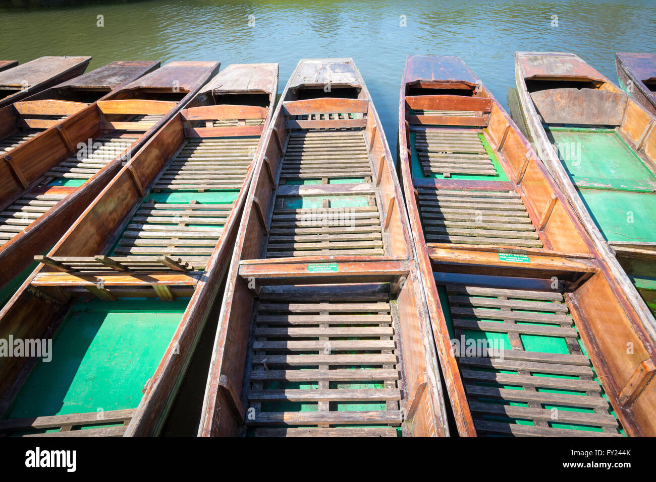 English punt boat hi-res stock photography and images - Page 7 - Alamy