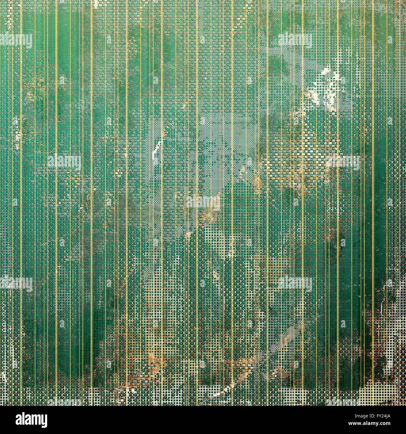 Old vintage backdrop. Original background or aged texture with