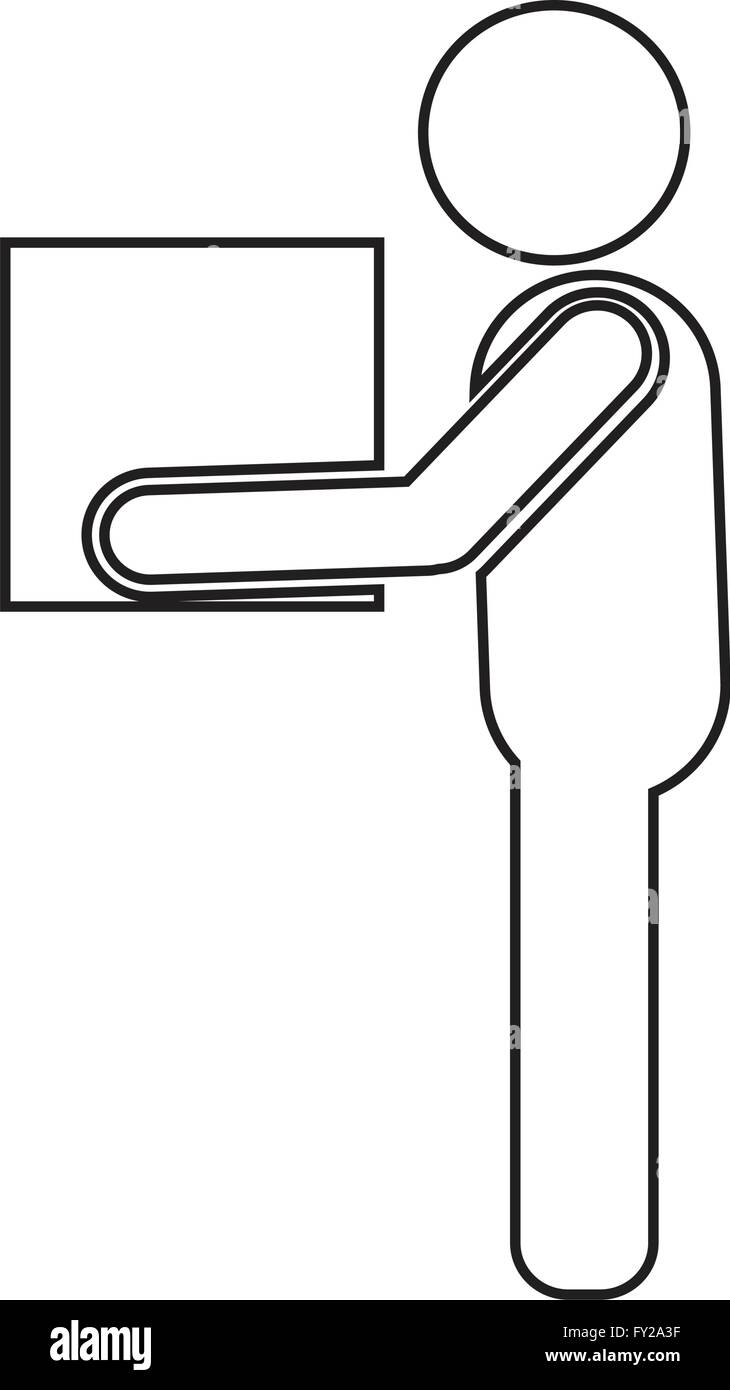 Lift and drag illustration Stock Vector Images - Alamy