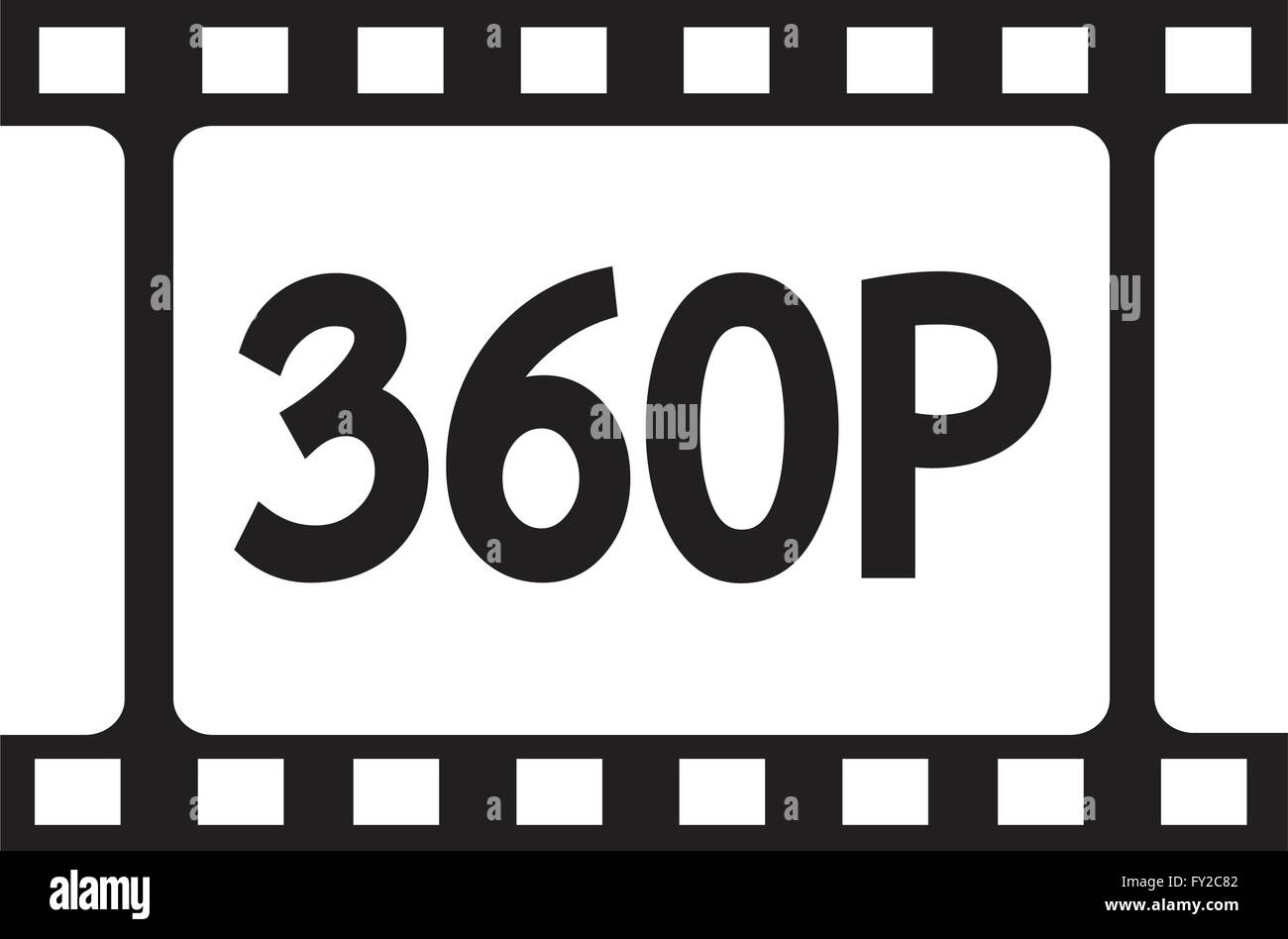 film strip icon Illustration design Stock Vector Image & Art - Alamy