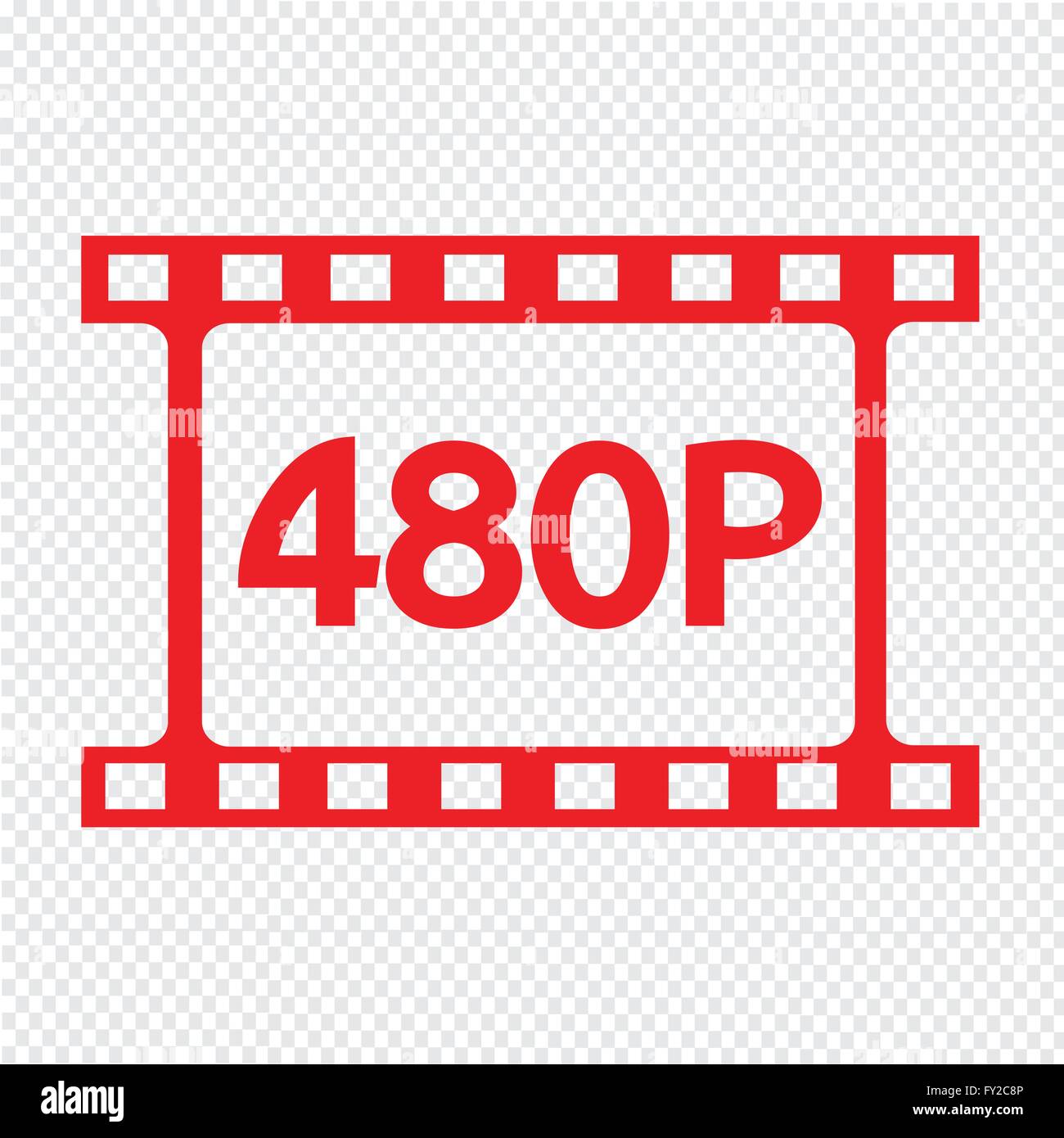 film strip icon Illustration design Stock Vector Image & Art - Alamy
