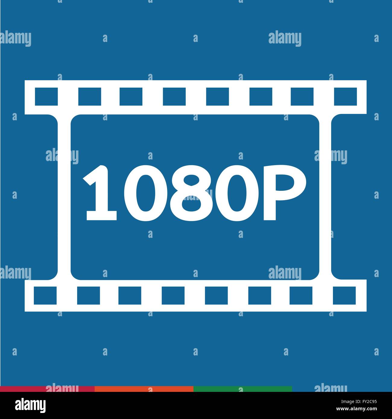 film strip icon Illustration design Stock Vector Image & Art - Alamy