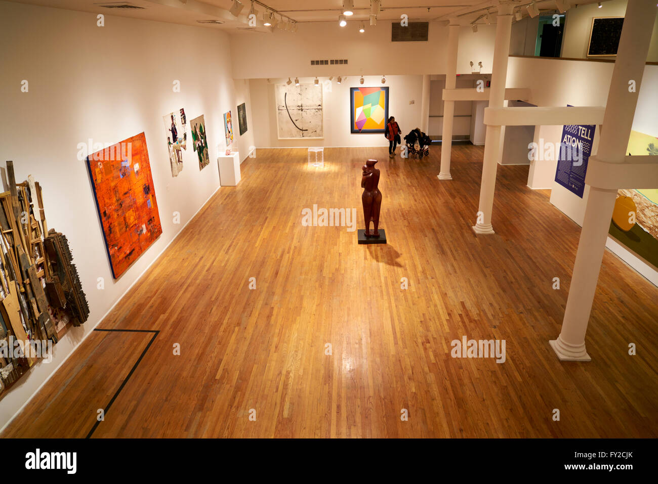 Museum for african art new york hires stock photography and images Alamy