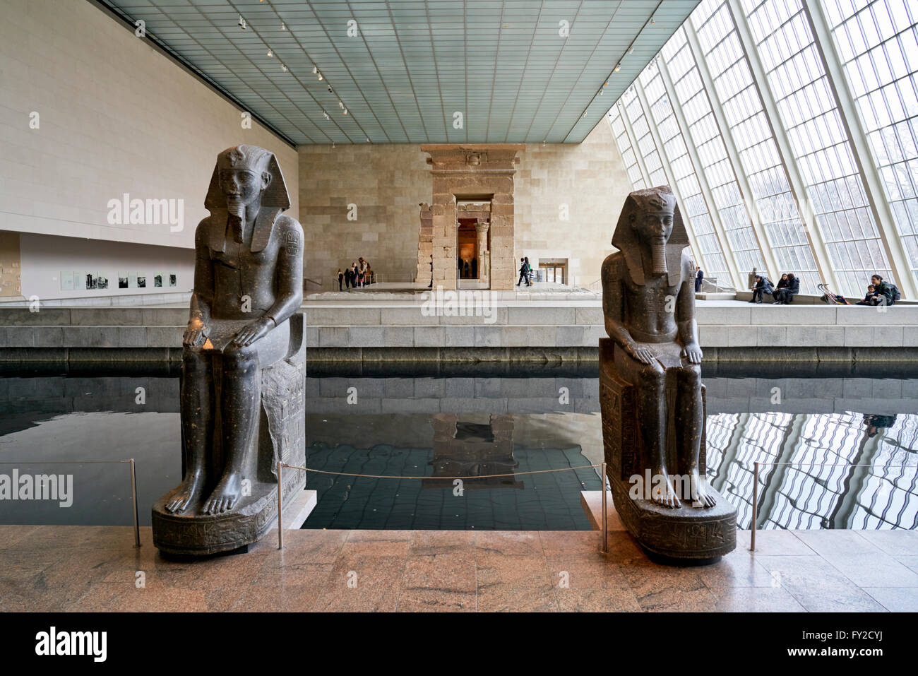 ️ Dendur. The Temple of Dendur An Ancient Egyptian Temple Now in New