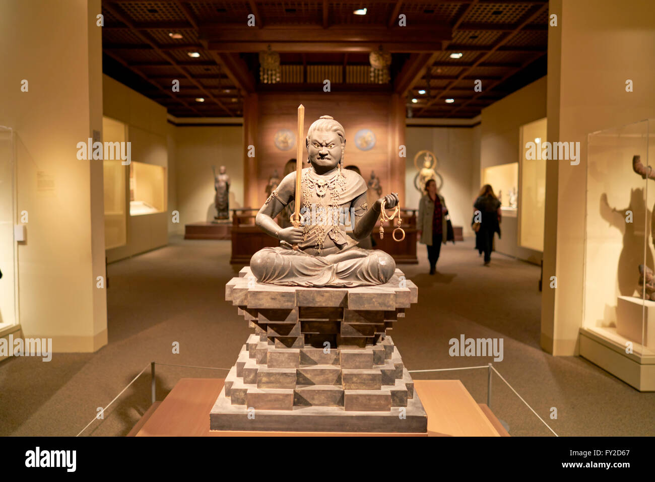 Metropolitan museum of art asian 2 asian invader