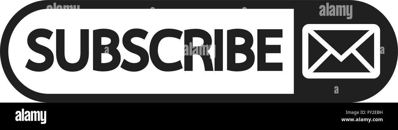 Subscribe icon symbol Illustration design Stock Vector Image & Art - Alamy