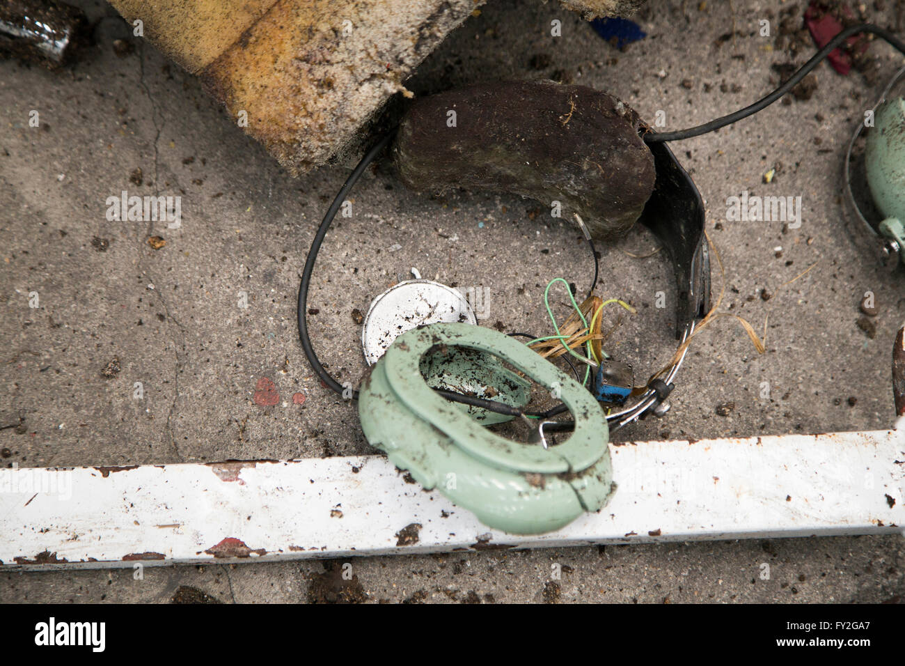 Air Accident Investigation Branch, AAIB, A.A.I.B Stock Photo Alamy