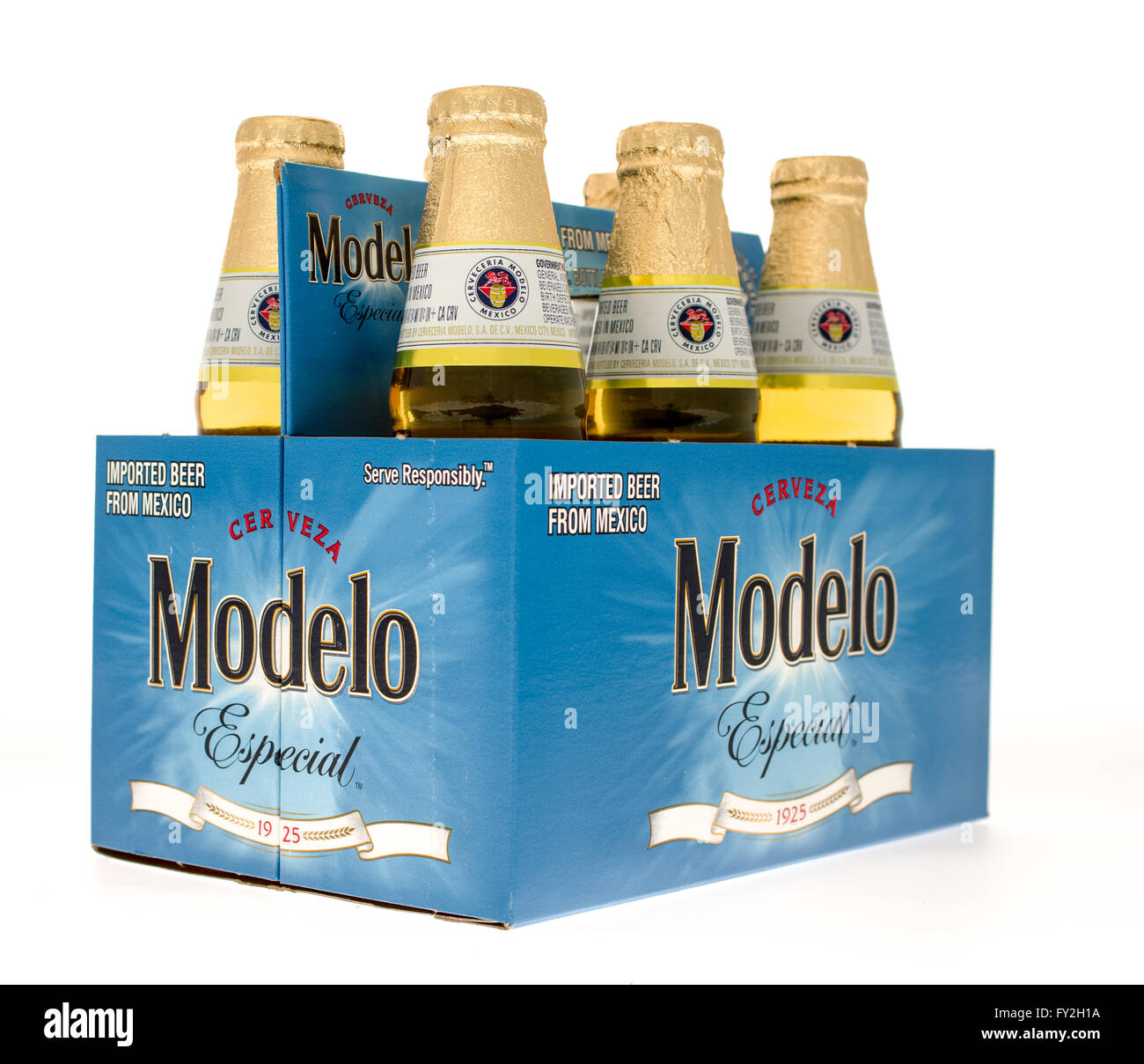 Modelo Beer 6 Pack